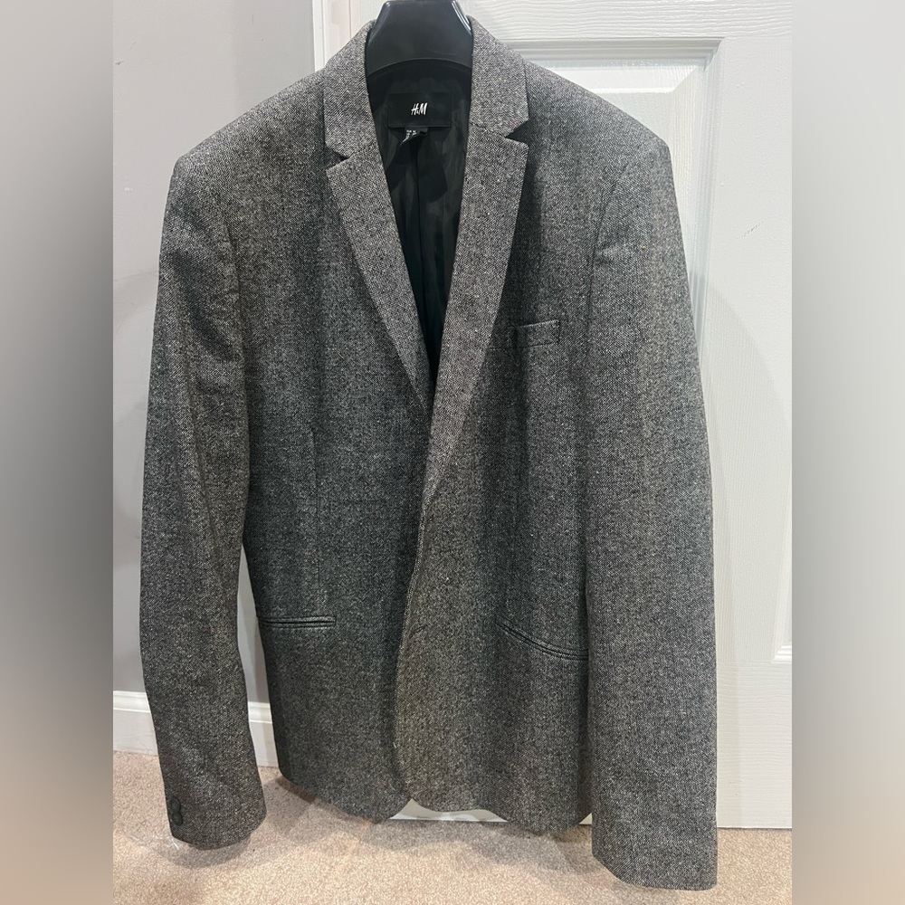 H&M Wool Sports Coat